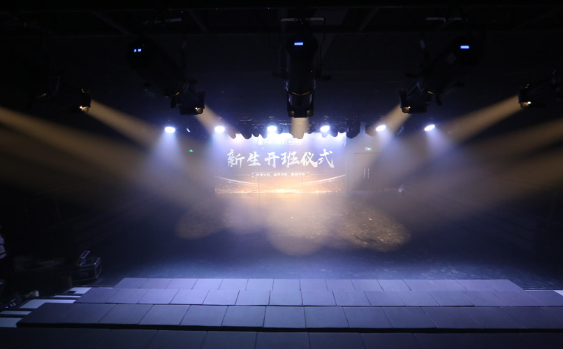 影視表演培訓(xùn)班